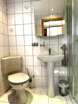 Badezimmer Erdgeschoss