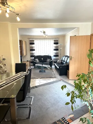 Wohnzimmer Obergeschoss
