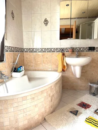Badezimmer Obergeschoss