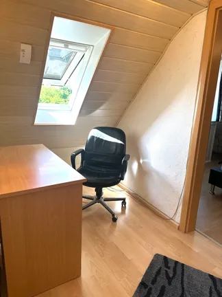 Durchgangszimmer Dachgeschoss