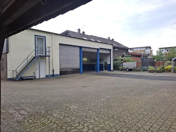 Rückansicht
