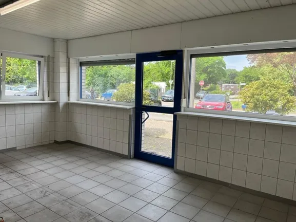 Ansicht z. B. Büro