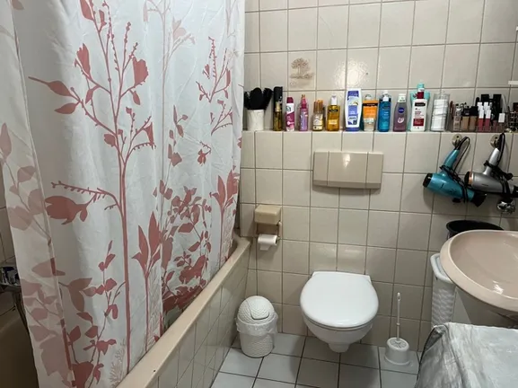 Ansicht Badezimmer