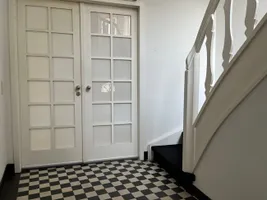 Eingang Wohnung