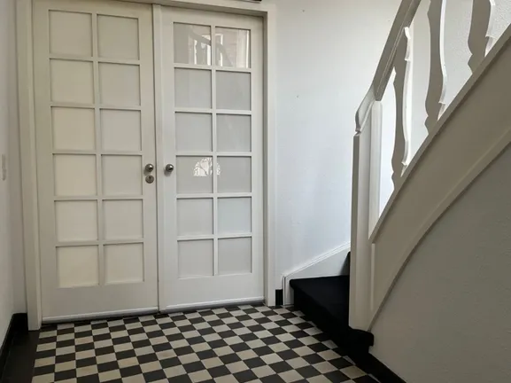 Eingang Wohnung