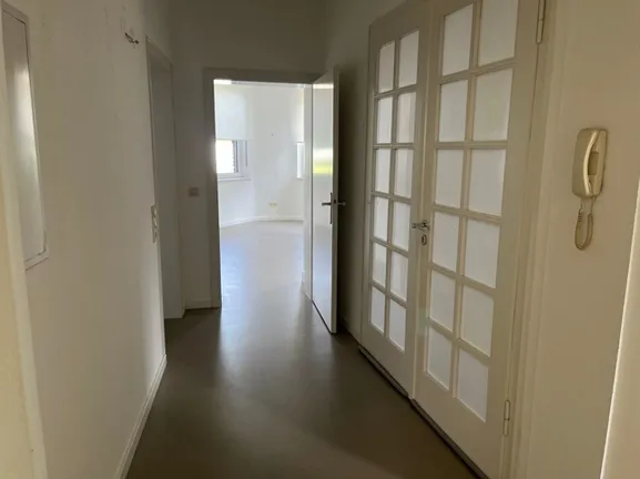 Ansicht Flurbereich