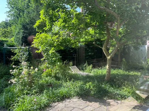Gartenansicht