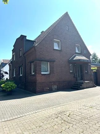 seitliche Ansicht