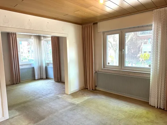 Wohn-Esszimmer