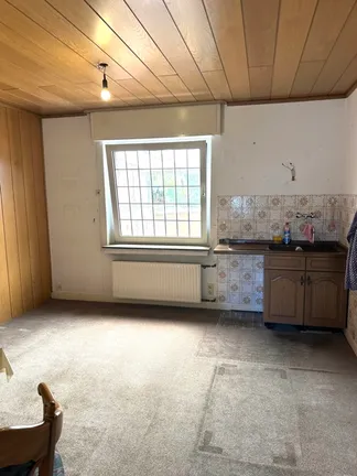 Küche Ansicht 1
