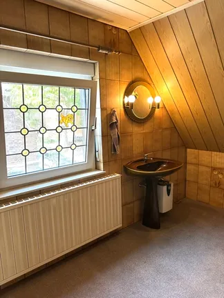 Badezimmer Ansicht 3