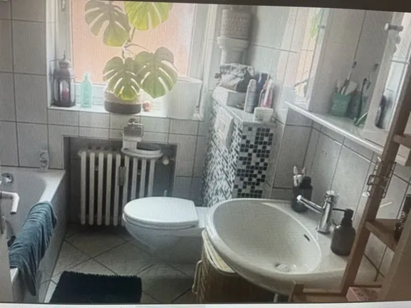 Ansicht Badezimmer