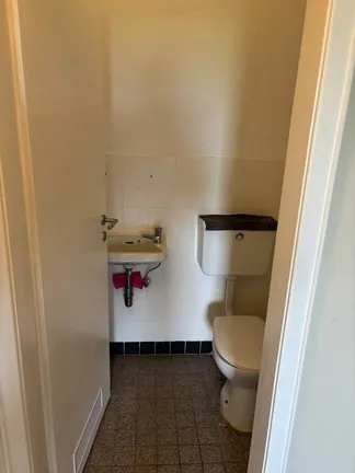 WC-Bereich