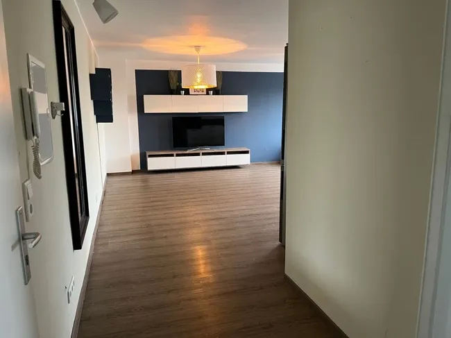 Teilansicht Flurbereich