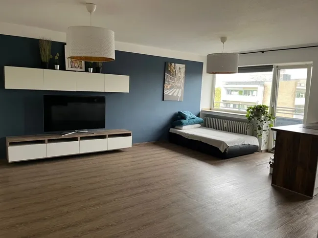 Teilansicht Wohn/Essbereich