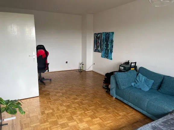 Teilansicht Wohnbereich