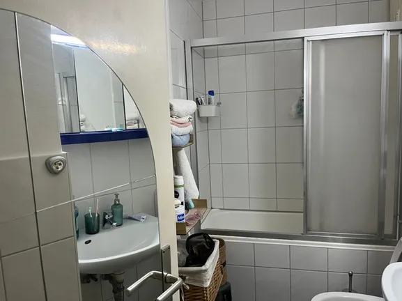 Ansicht Badezimmer