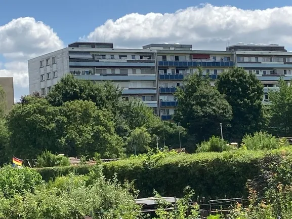 Rückansicht