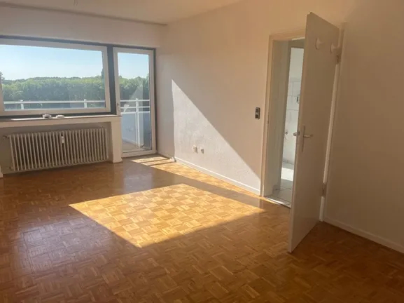 Teilansicht Wohzimmer