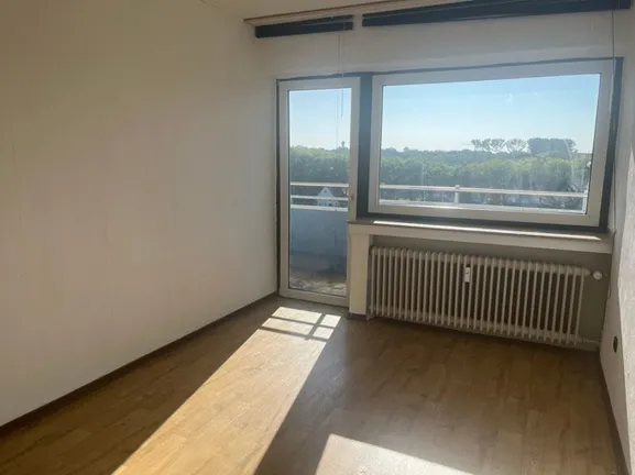Teilansicht Schlafraum
