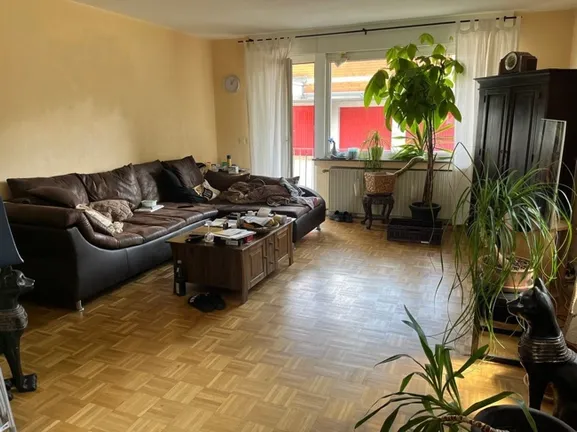 Teilansicht Wohnbereich