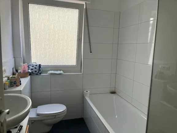 Ansicht Badezimmer