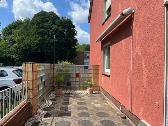 kl. Terrassenbereich