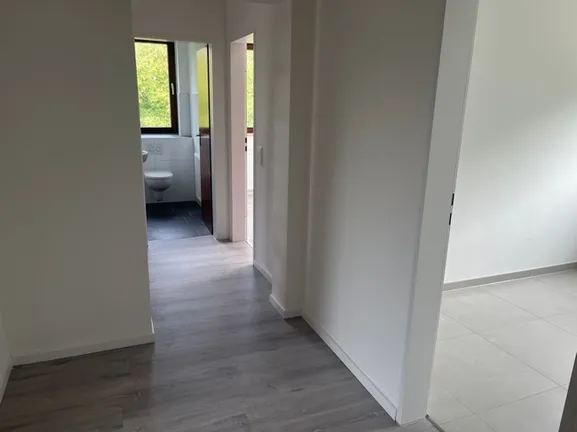 Teilansicht Flur