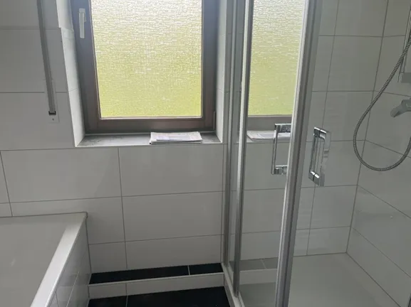 Teilansicht Bad