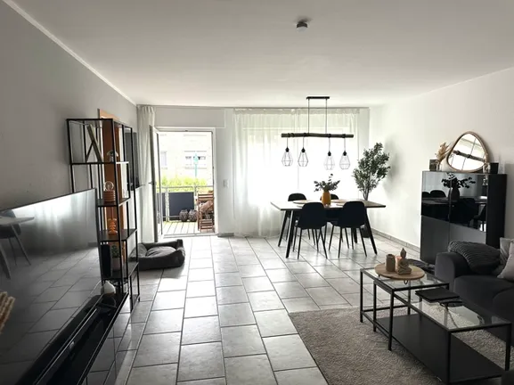 Wohnzimmer Ansicht 1