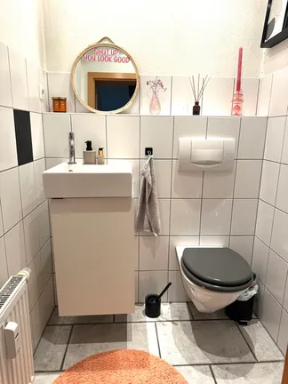 Gäste-WC