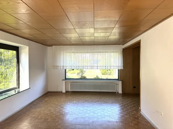 Wohnzimmer Ansicht 1
