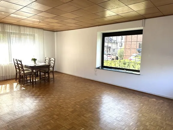 Wohnzimmer Ansicht 3