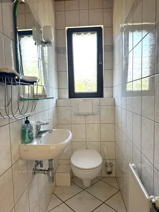 Gäste-WC