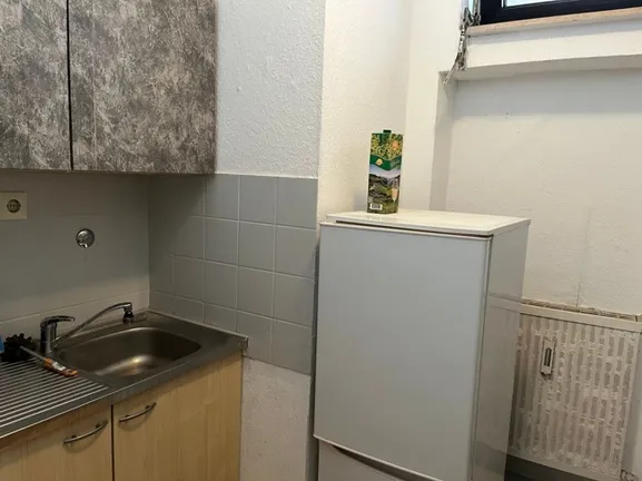 Teilansicht Küche