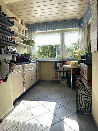 Küche Ansicht 1