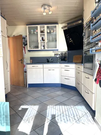 Küche Ansicht 2