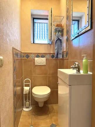 Gäste-WC