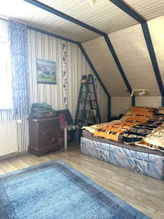 Schlafzimmer Ansicht 1