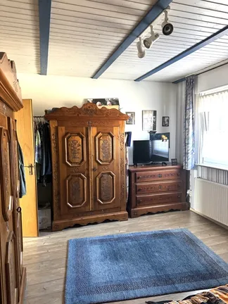 Schlafzimmer Ansicht 2