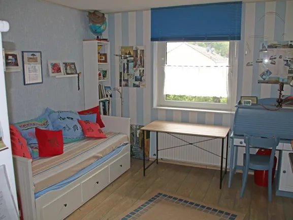 Kinderzimmer/Büro