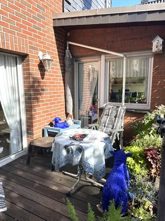 Balkon Ansicht 1