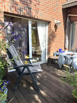 Balkon Ansicht 2