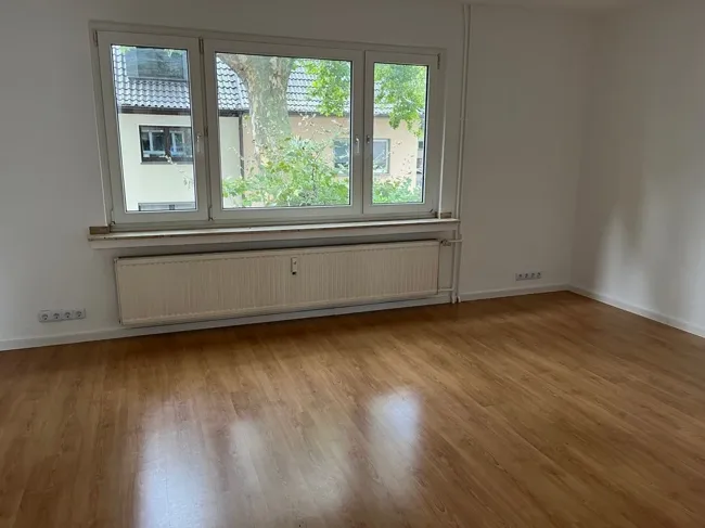 Teilansicht Wohnraum