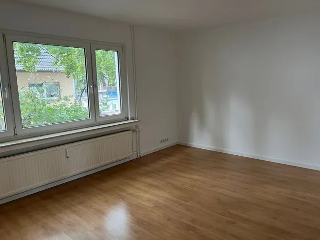 Teilansicht Wohnraum