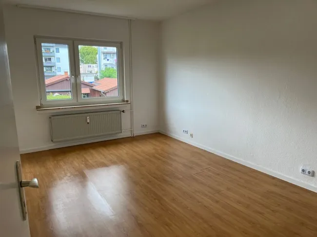 Teilansicht Schlafraum