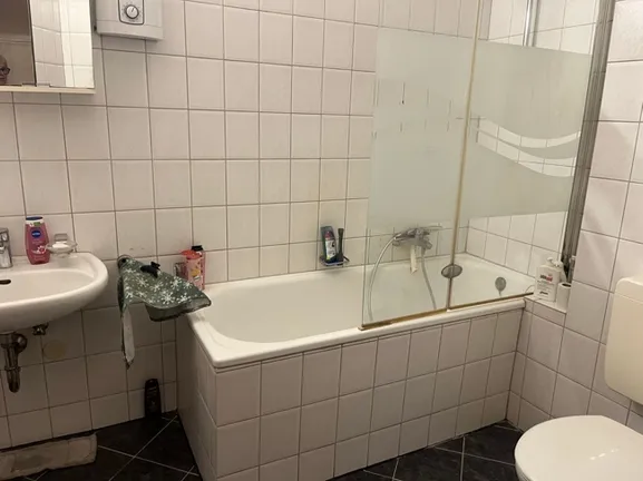 Ansicht Badezimmer