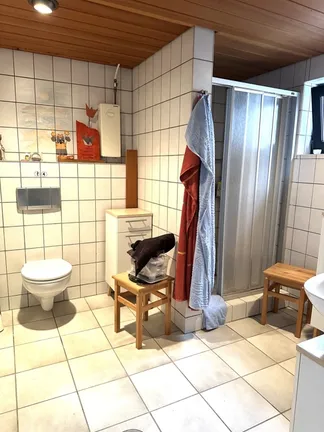 "Gartenbadezimmer"