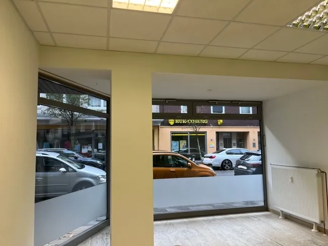 Teilansicht Büroraum III