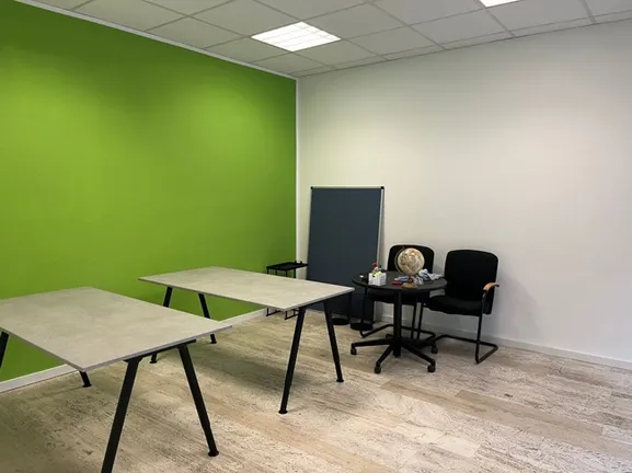 Teilansicht Büroraum III